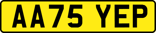 AA75YEP