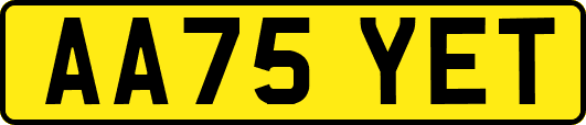 AA75YET
