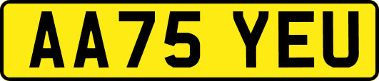 AA75YEU