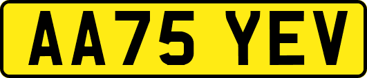 AA75YEV