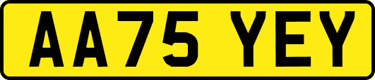 AA75YEY