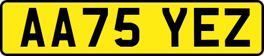 AA75YEZ