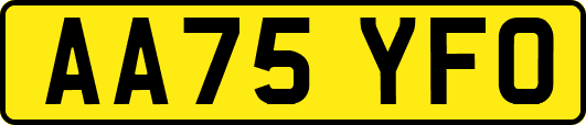AA75YFO