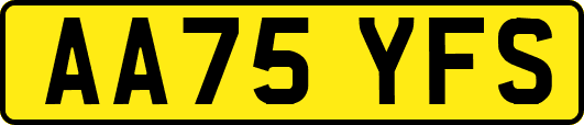 AA75YFS