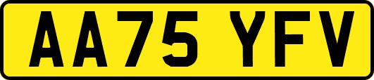 AA75YFV