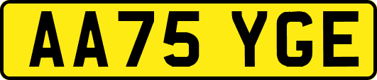 AA75YGE