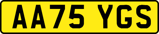 AA75YGS