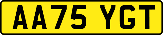 AA75YGT