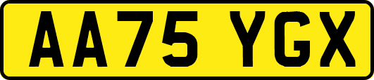 AA75YGX