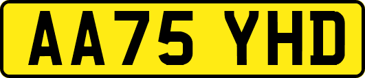 AA75YHD