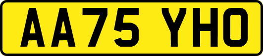 AA75YHO