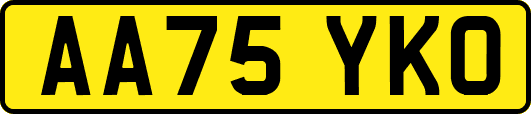 AA75YKO