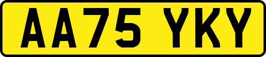 AA75YKY