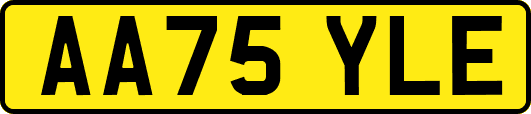 AA75YLE