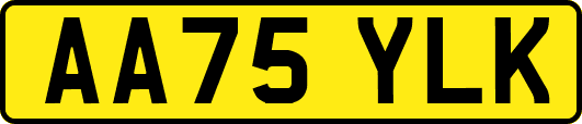 AA75YLK