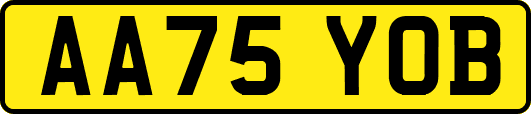 AA75YOB