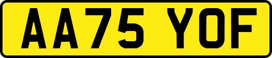 AA75YOF