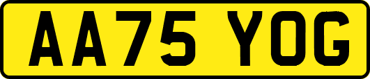 AA75YOG