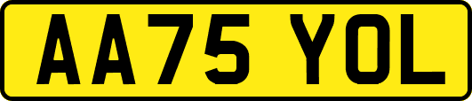 AA75YOL