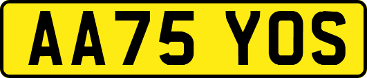 AA75YOS