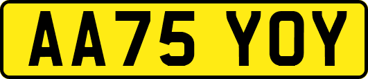 AA75YOY