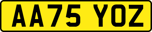 AA75YOZ