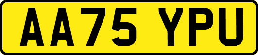 AA75YPU