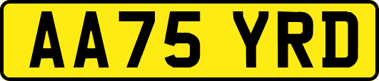 AA75YRD