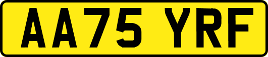 AA75YRF