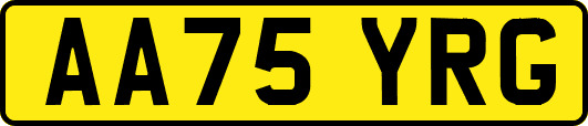 AA75YRG