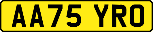 AA75YRO