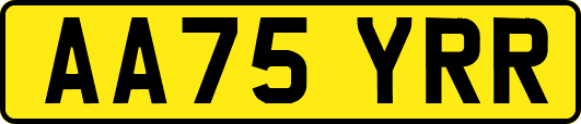 AA75YRR