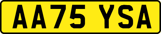 AA75YSA