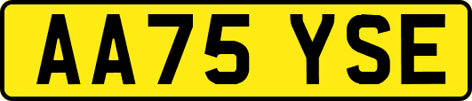 AA75YSE