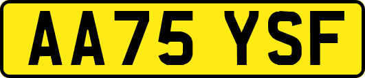 AA75YSF