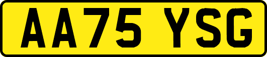 AA75YSG