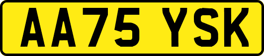 AA75YSK