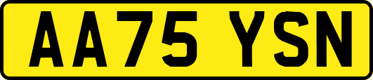 AA75YSN