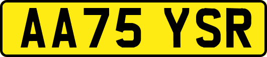AA75YSR