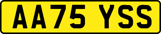AA75YSS