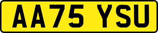 AA75YSU