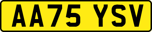 AA75YSV