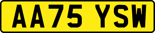 AA75YSW
