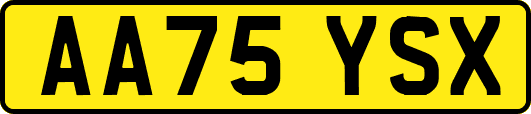 AA75YSX
