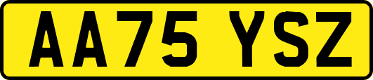 AA75YSZ