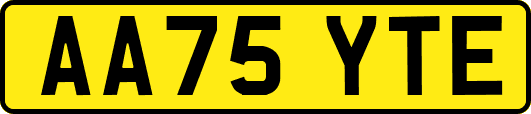 AA75YTE