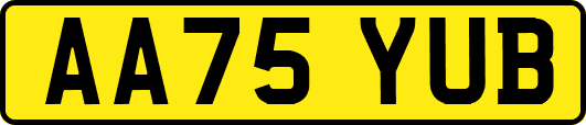 AA75YUB