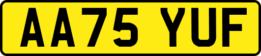 AA75YUF
