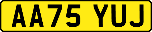 AA75YUJ