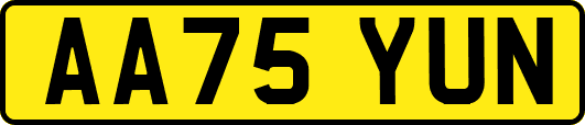 AA75YUN